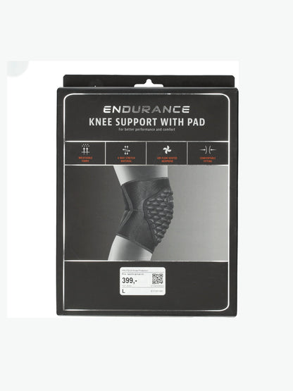 ENDURANCE PROTECH KNEE PROTECTION