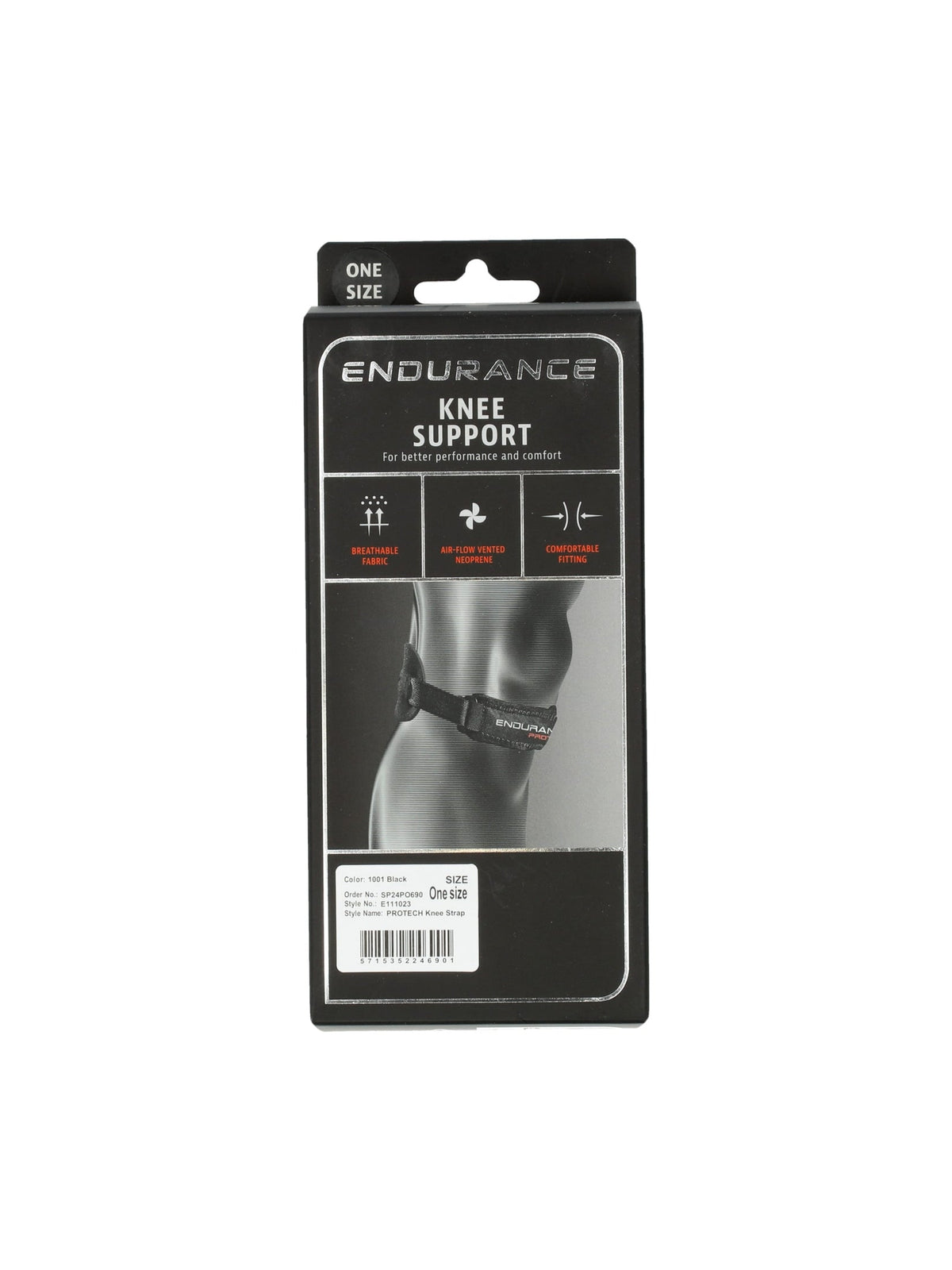 ENDURANCE PROTECH KNEE STRAP