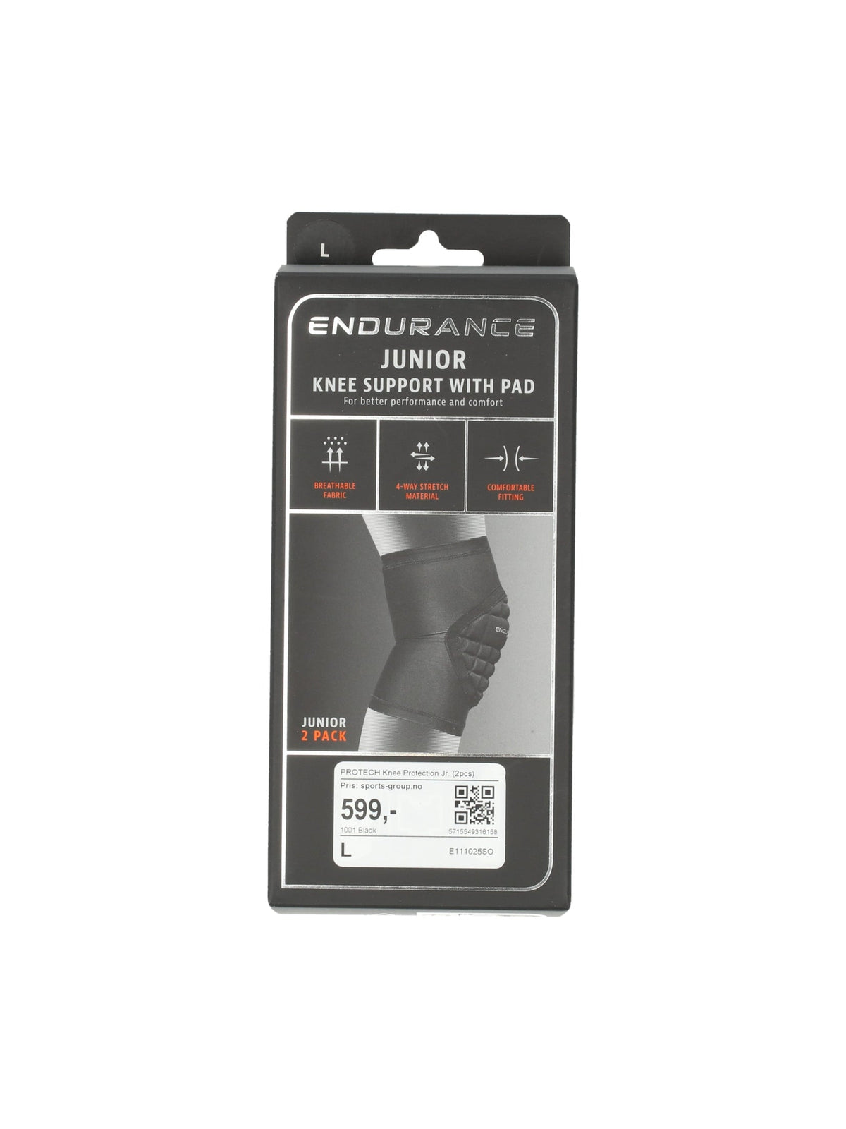 ENDURANCE PROTECH TENNIS ELBOW STRAP
