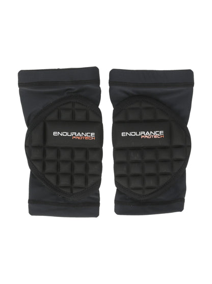 ENDURANCE PROTECH KNEE PROTECTION JR. (2PCS)