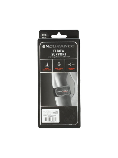 ENDURANCE PROTECH KNEE PROTECTION JR. (2PCS)