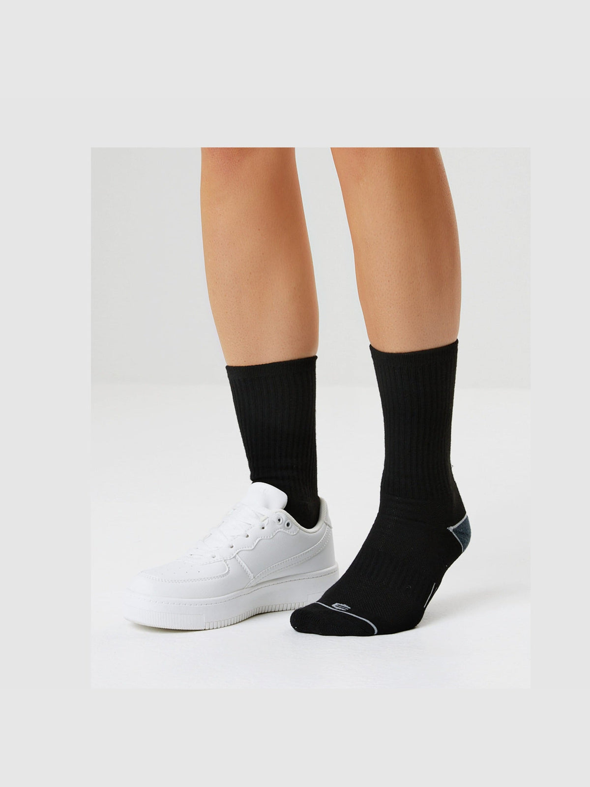 ENDURANCE HOOPE CREW SOCKS 3-PACK