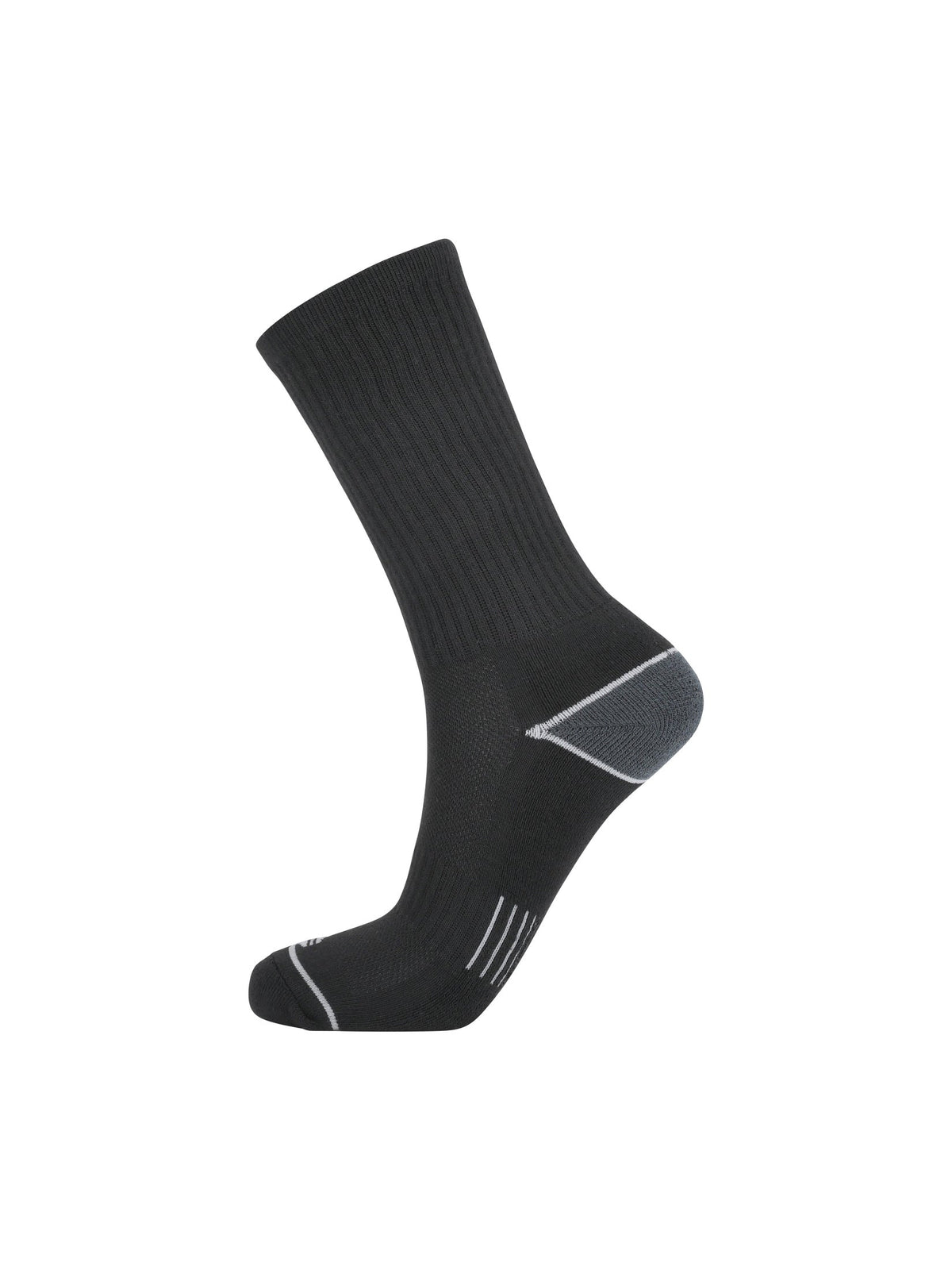 ENDURANCE HOOPE CREW SOCKS 3-PACK