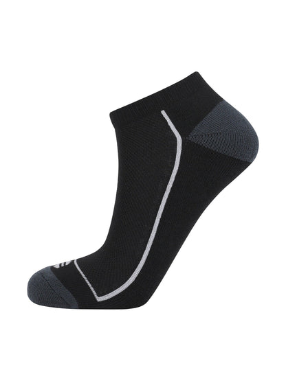 ENDURANCE BORON LOW CUT SOCKS 3-PACK