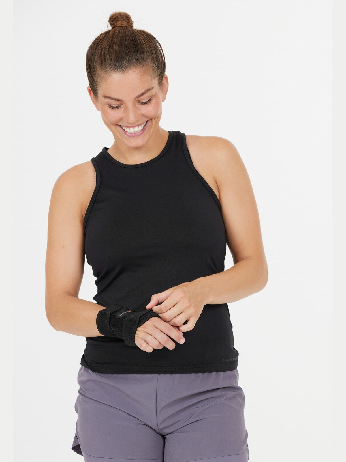 ENDURANCE PROTECH WRIST SUPPORT W/ JOINTS (RIGHT HAND)