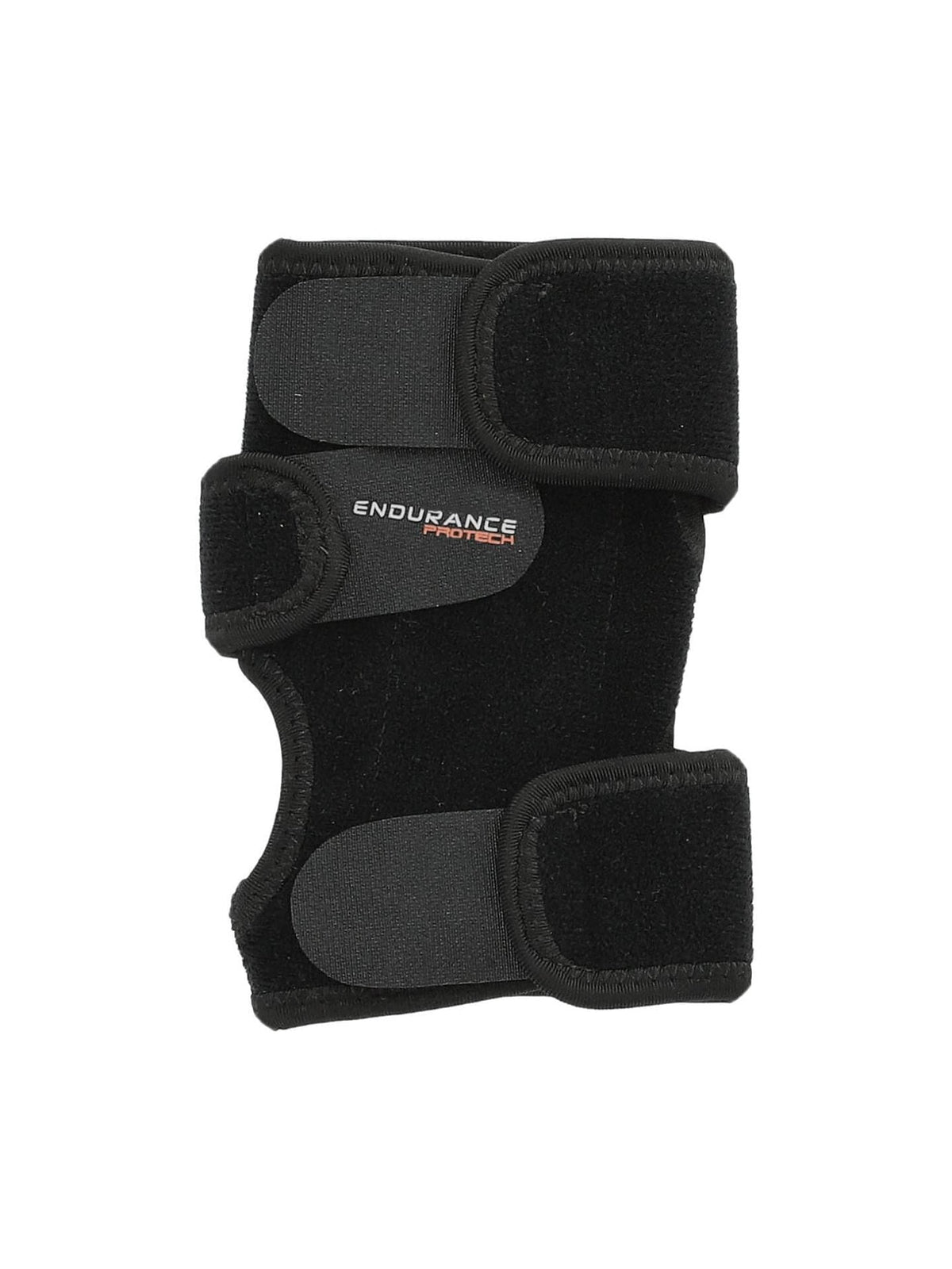 ENDURANCE PROTECH OPEN KNEE SUPPORT W/ JOINTS