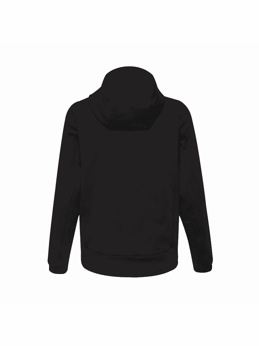 YVETTE ZIP HOODIE SUN