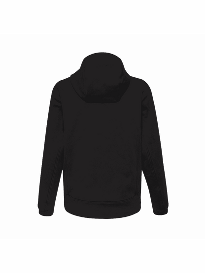YVETTE ZIP HOODIE SUN