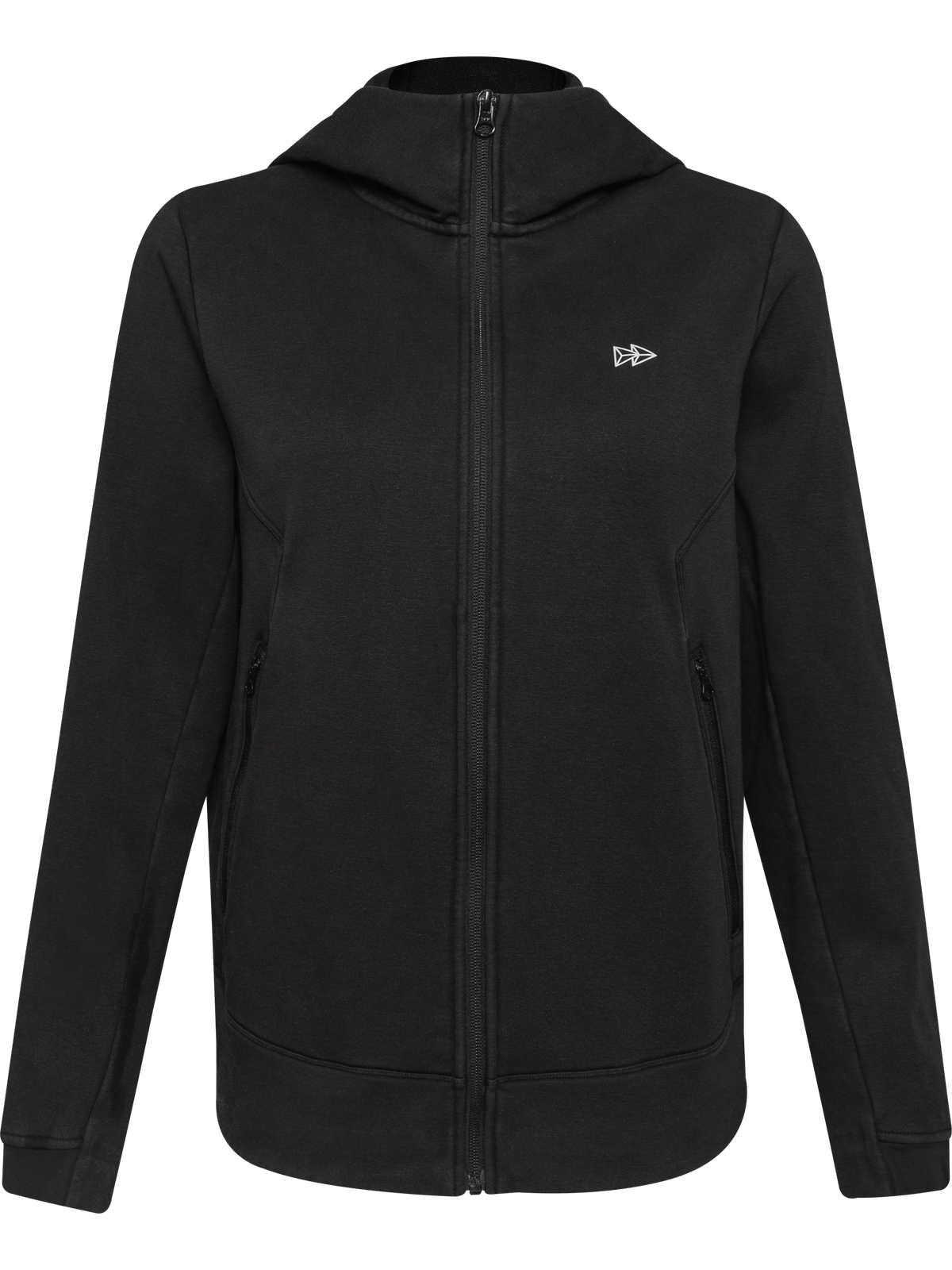 YVETTE ZIP HOODIE SUN