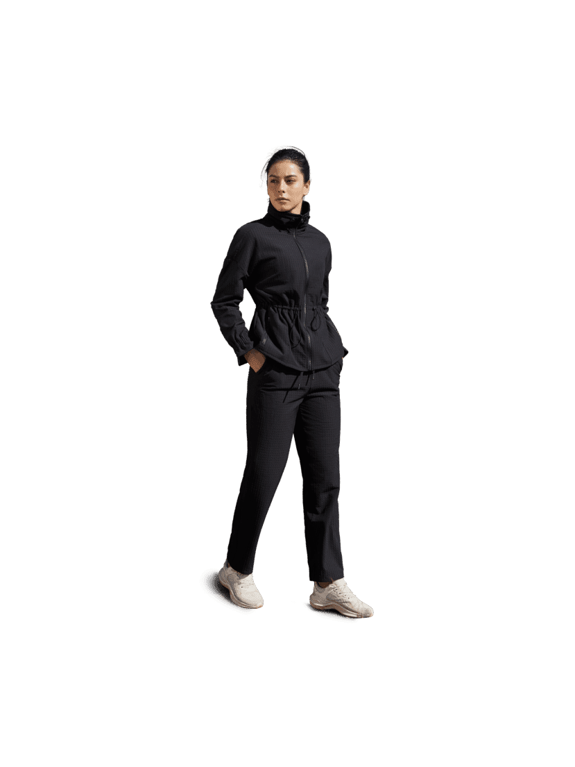 YVETTE LEISURE PANT MERLE