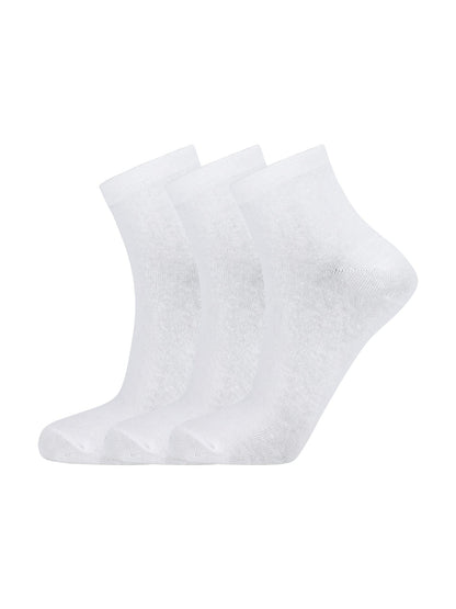 ENDURANCE MALLORCA QUARTER SOCKS 3-PACK