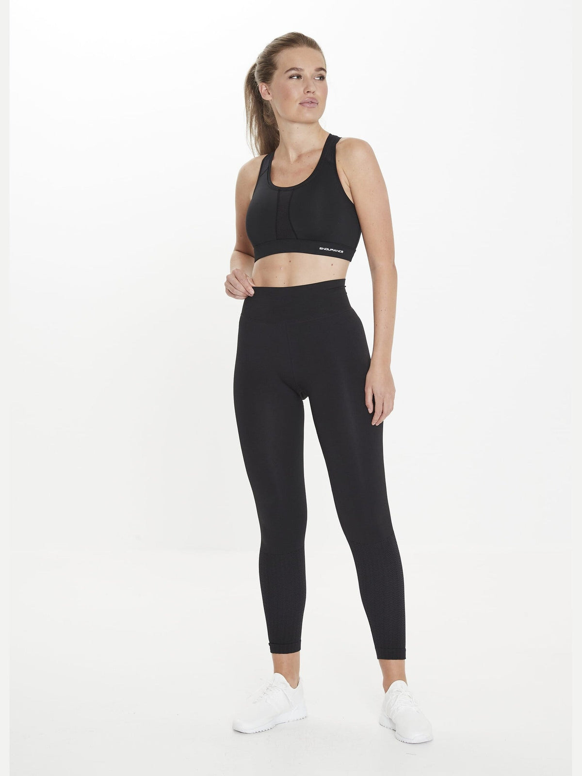 ENDURANCE MALLING W SPORTS BRA