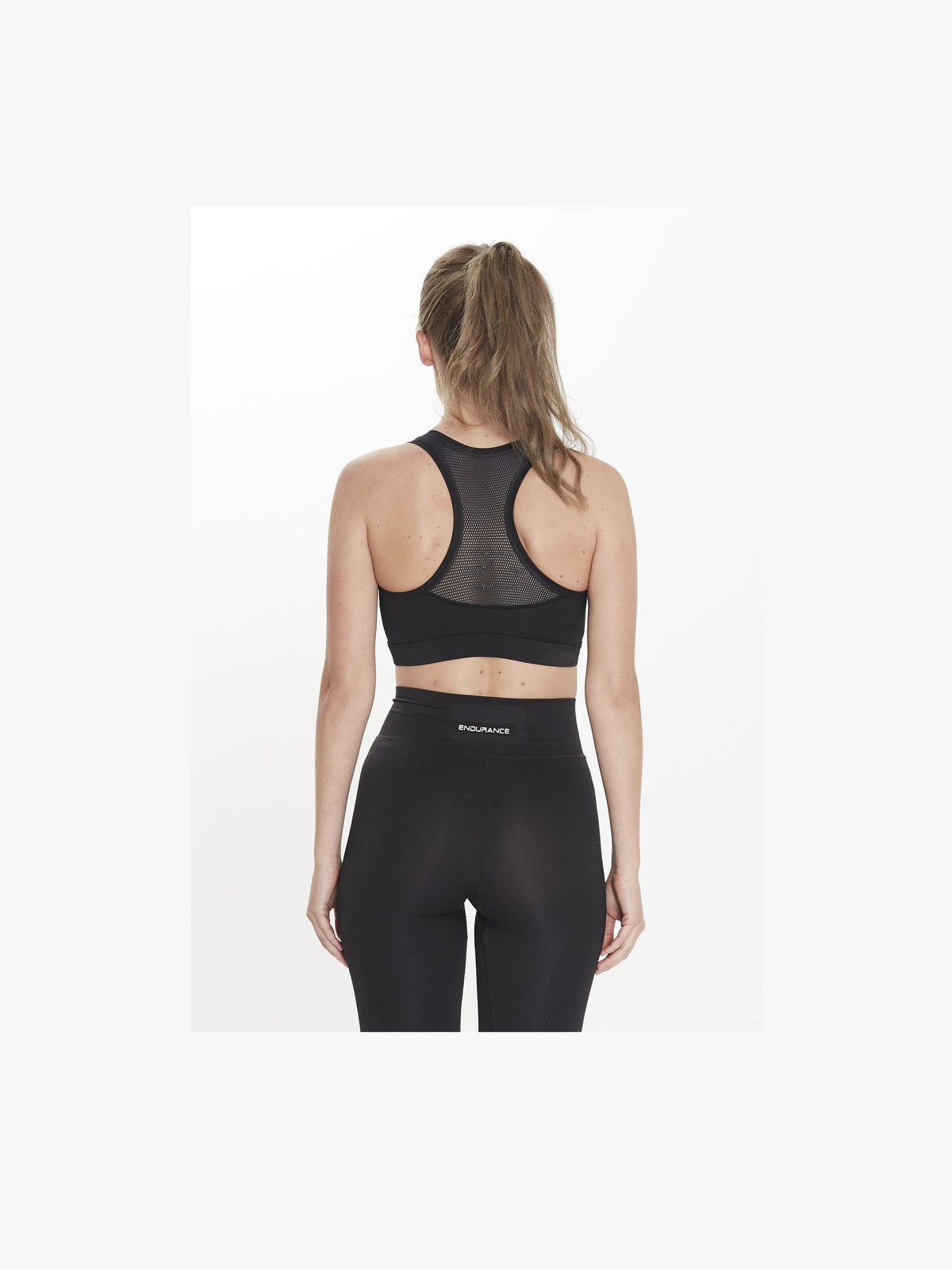 ENDURANCE MALLING W SPORTS BRA