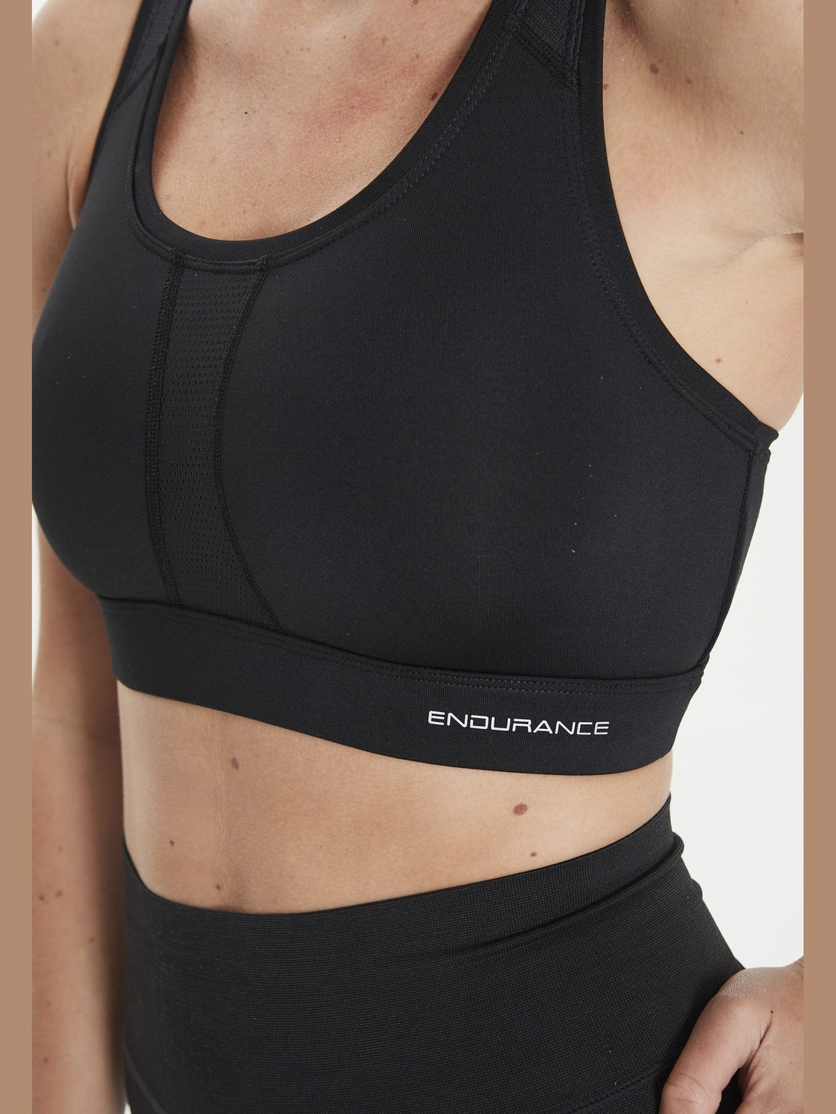 ENDURANCE MALLING W SPORTS BRA
