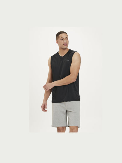ENDURANCE LANDEER M SLEEVELESS TOP