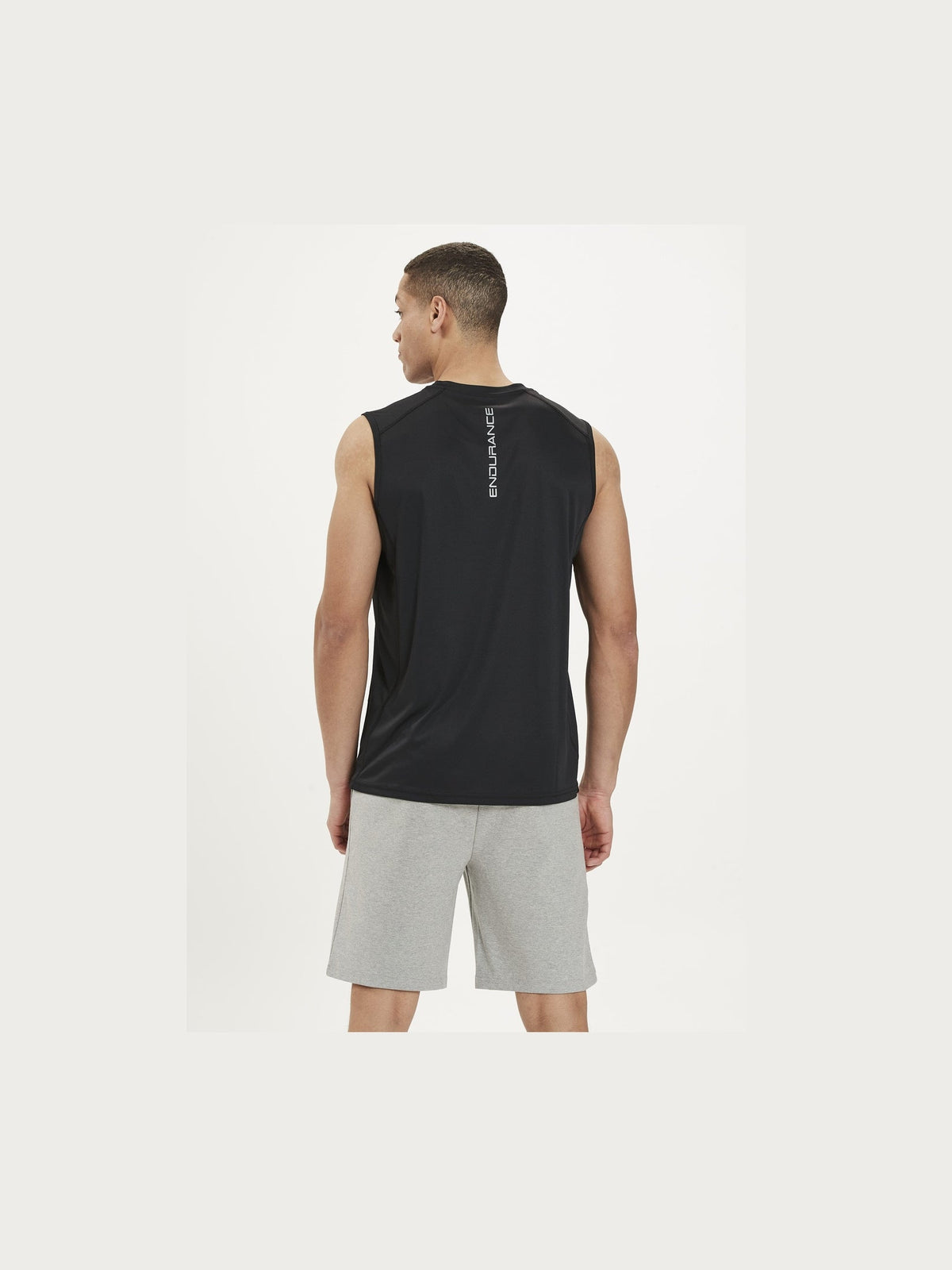 ENDURANCE LANDEER M SLEEVELESS TOP