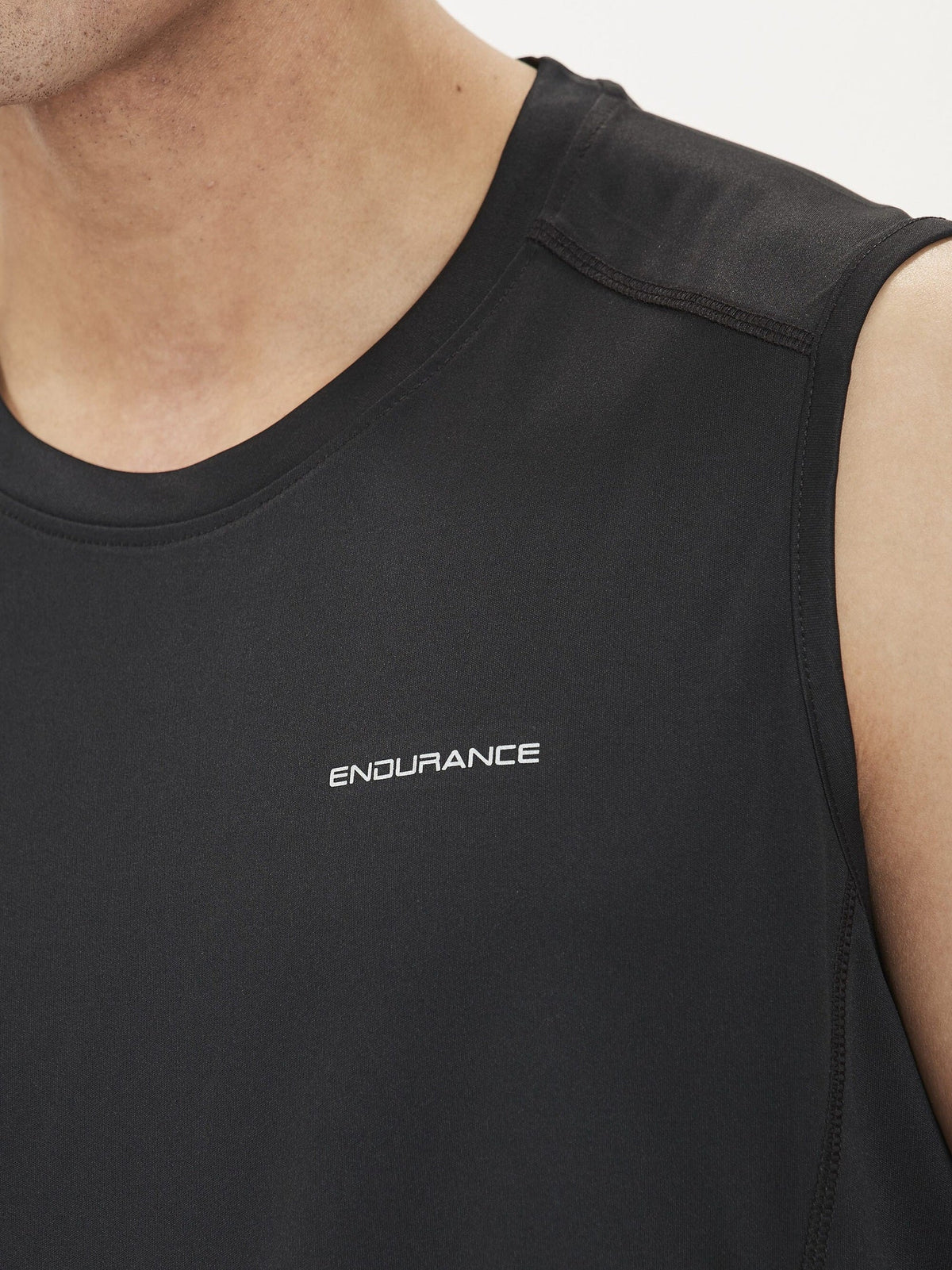 ENDURANCE LANDEER M SLEEVELESS TOP