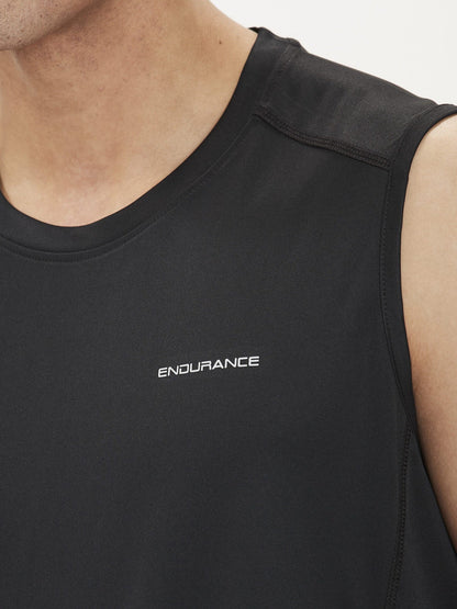 ENDURANCE LANDEER M SLEEVELESS TOP