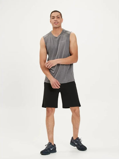 ENDURANCE LANDEER M SLEEVELESS TOP