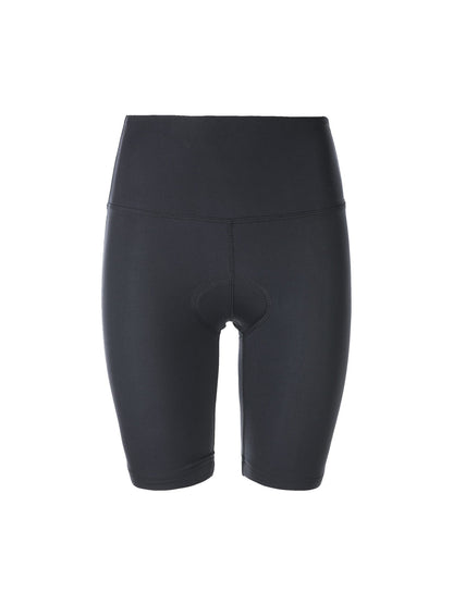 ENDURANCE HULDA W HIGH WAIST SPIN SHORTS