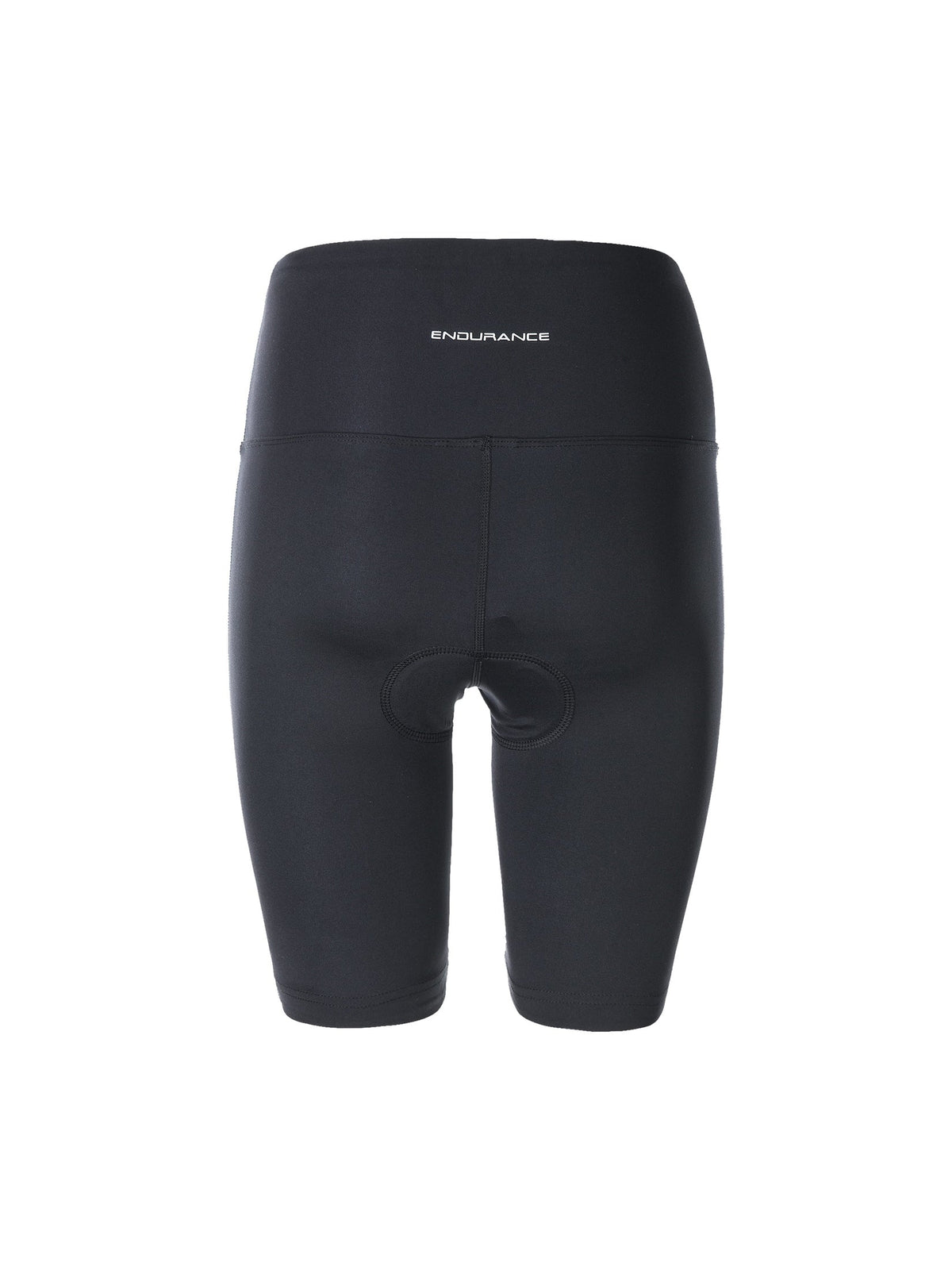 ENDURANCE HULDA W HIGH WAIST SPIN SHORTS