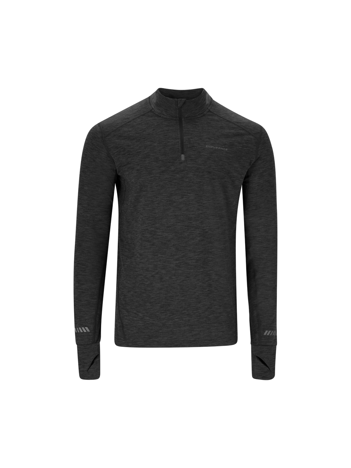 ENDURANCE TUNE M MELANGE MIDLAYER