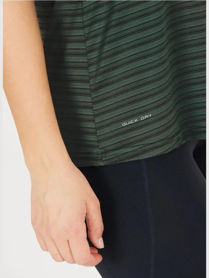 ENDURANCE REGIER W LOOSE FIT TOP
