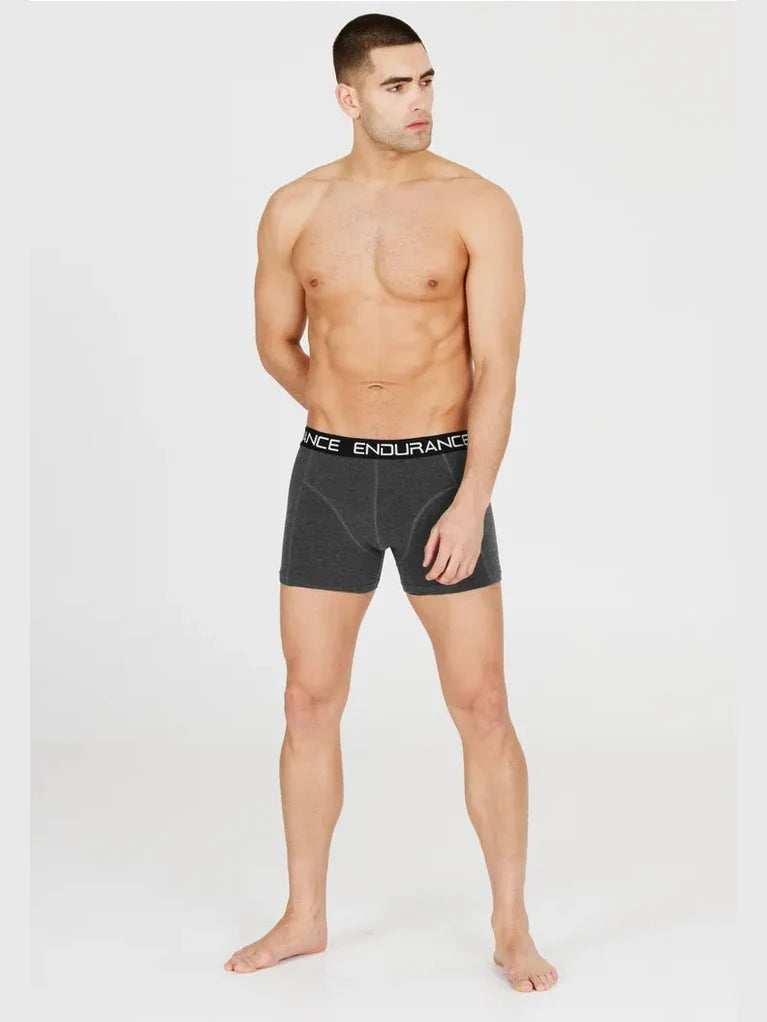 ENDURANCE NORWICH M BOXERSHORTS 1-PACK