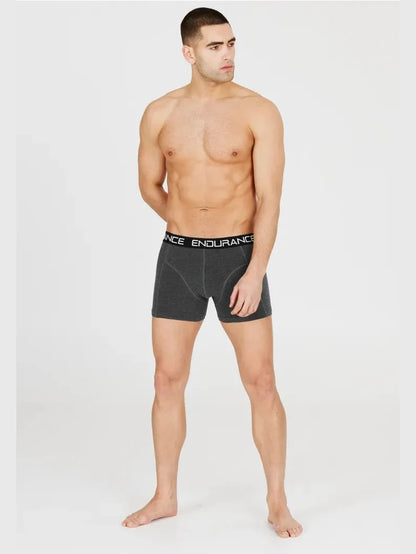 ENDURANCE NORWICH M BOXERSHORTS 1-PACK