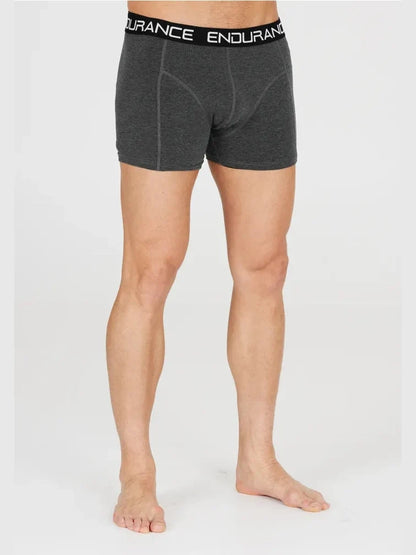 ENDURANCE NORWICH M BOXERSHORTS 1-PACK