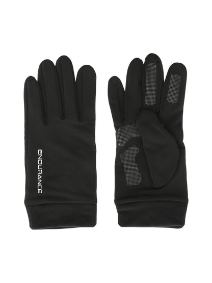 ENDURANCE GUBENG RUNNING GLOVES & HOOD