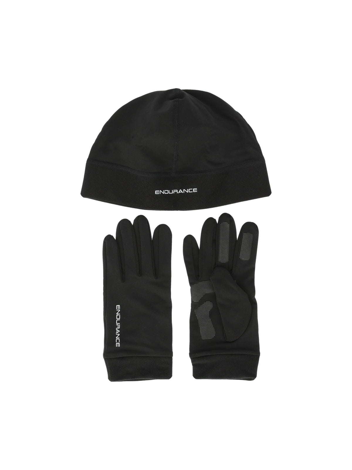 ENDURANCE GUBENG RUNNING GLOVES & HOOD