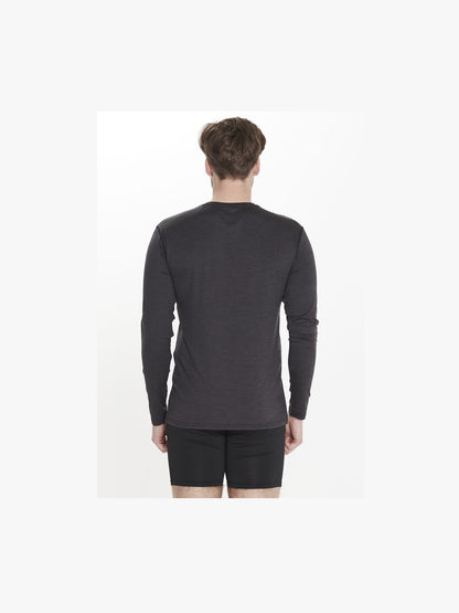 ENDURANCE MELL M MELANGE L/S TEE