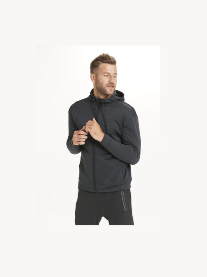 ENDURANCE DEREFF M FULL ZIP HOODY