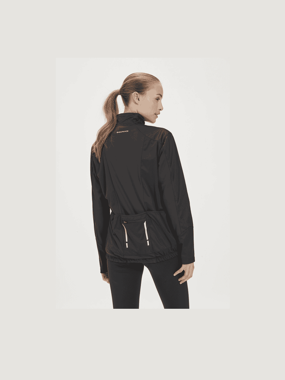ENDURANCE ZIVA W MEMBRANE CYCLING JACKET