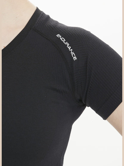 ENDURANCE Halen W Seamless S/S Tee