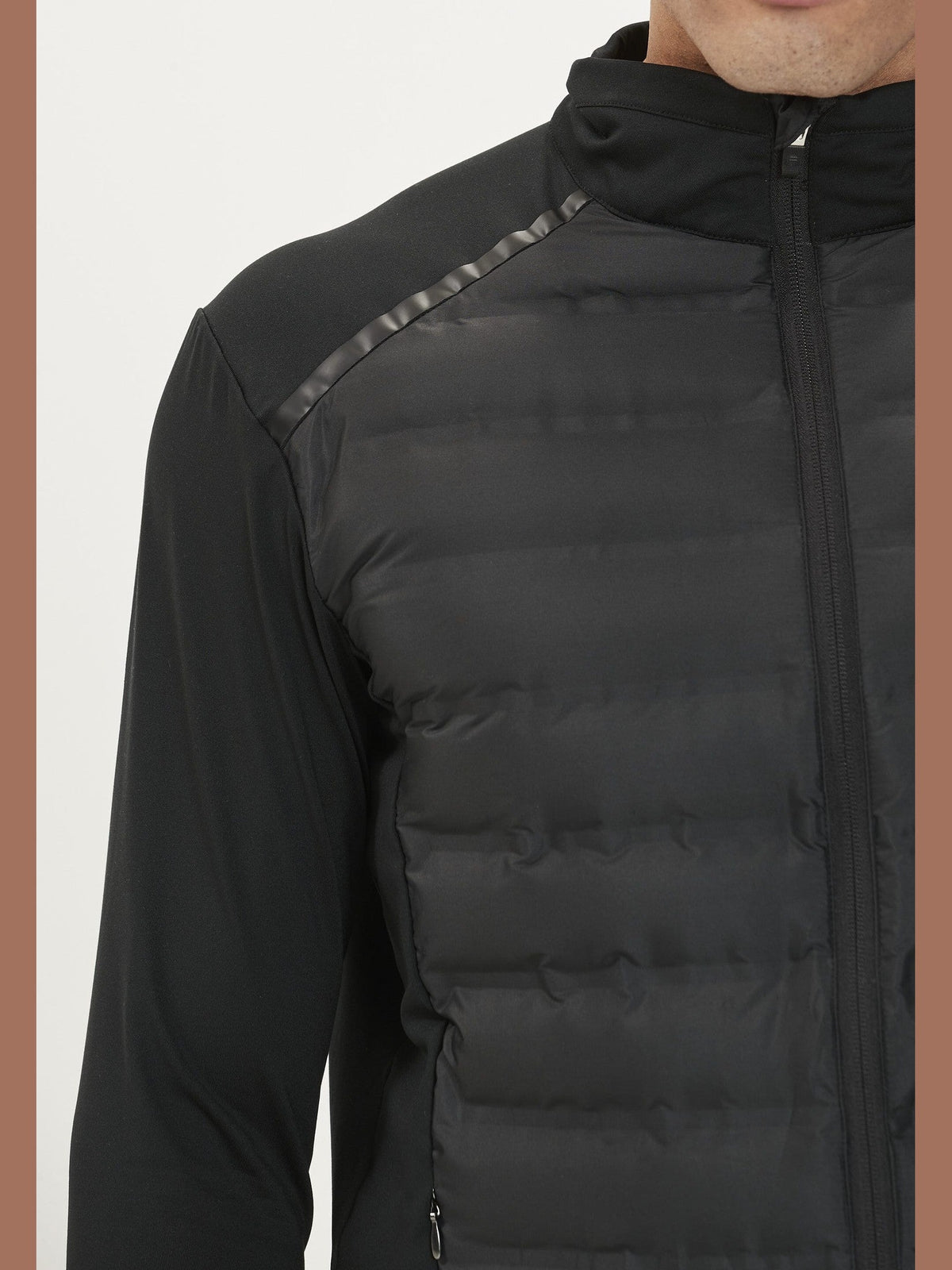 ENDURANCE MIDAN M HOT FUSED HYBRID JACKET