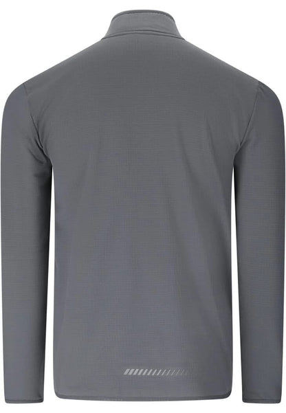 ENDURANCE LEDGER M WAFFLE MELANGE MIDLAYER