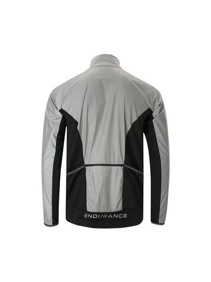 ENDURANCE JELLIER M REFLEX CYCLING/MTB JACKET