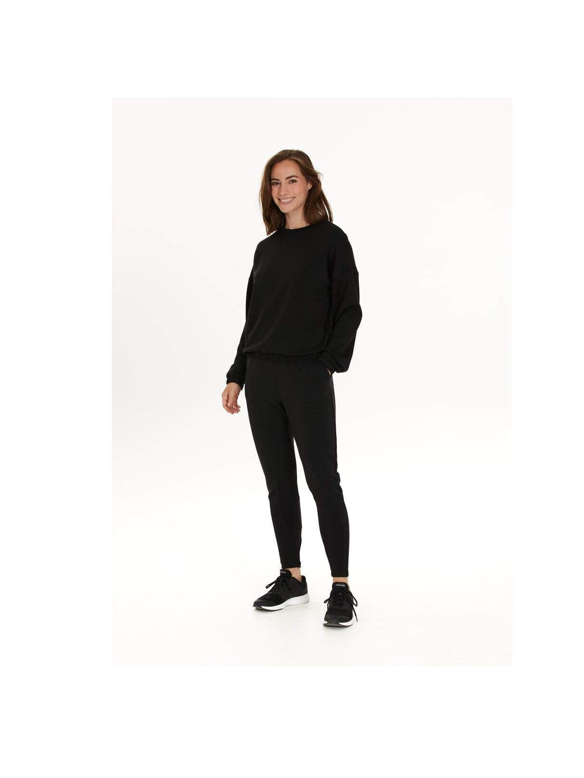 ENDURANCE TIMMIA W CREW NECK