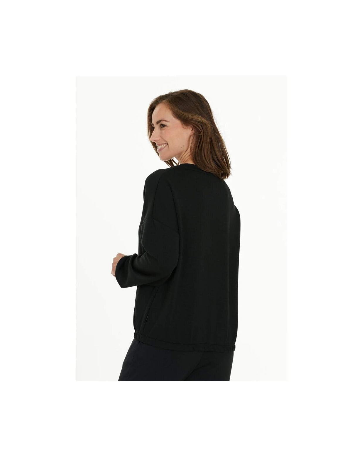 ENDURANCE TIMMIA W CREW NECK