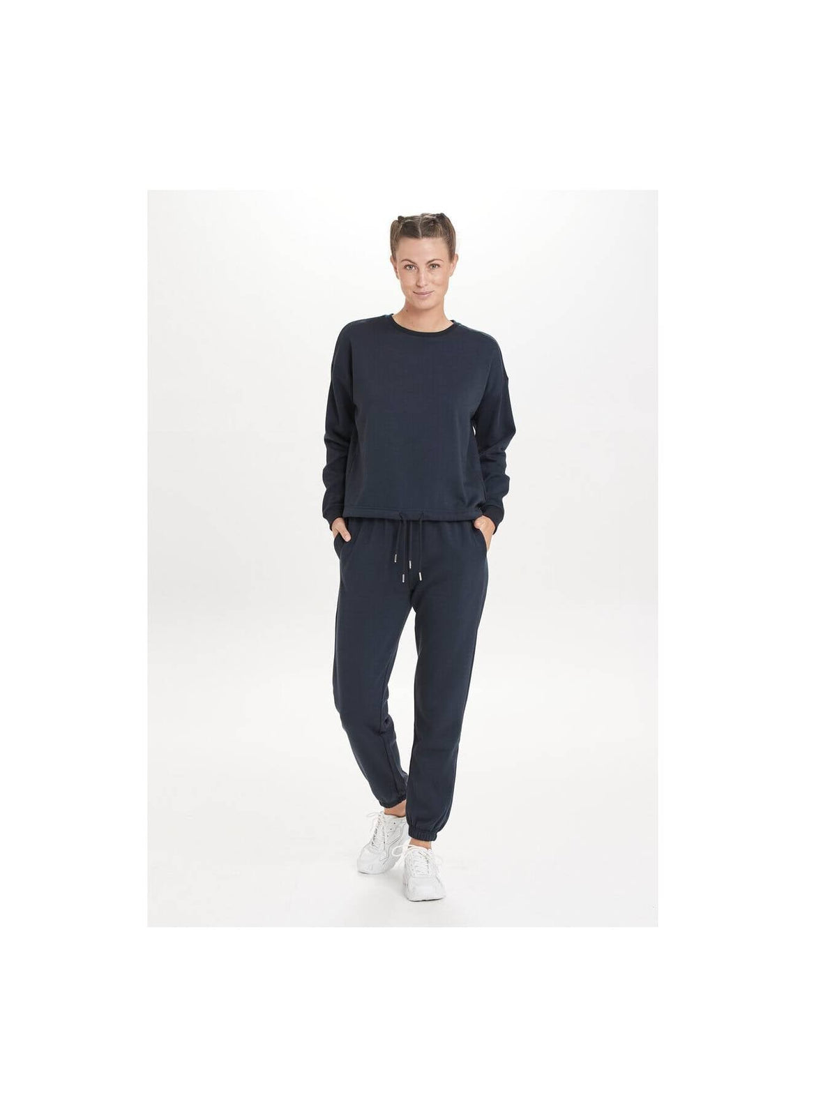 ENDURANCE SARTINE W CREW NECK
