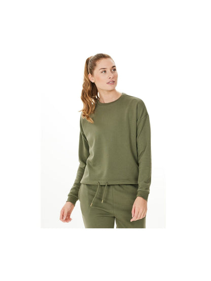 ENDURANCE SARTINE W CREW NECK