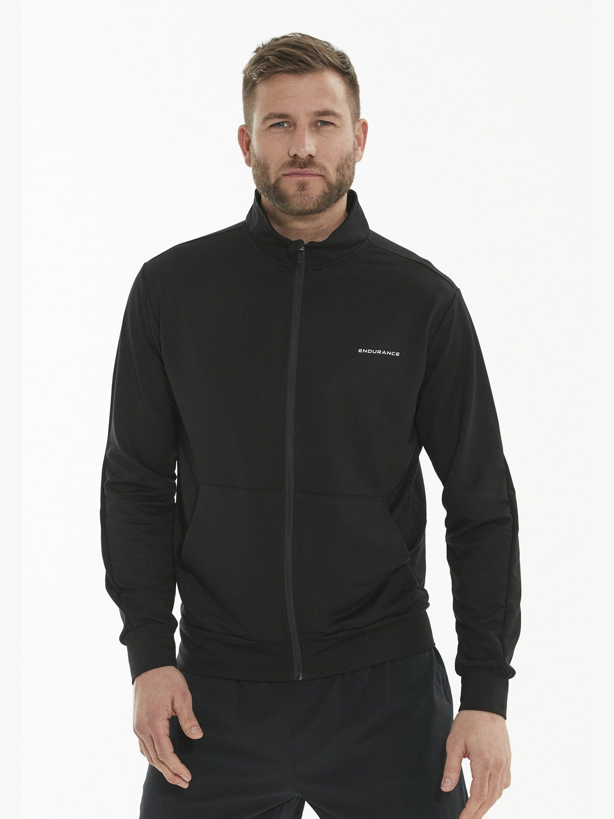 ENDURANCE LOWEER M FULL ZIP