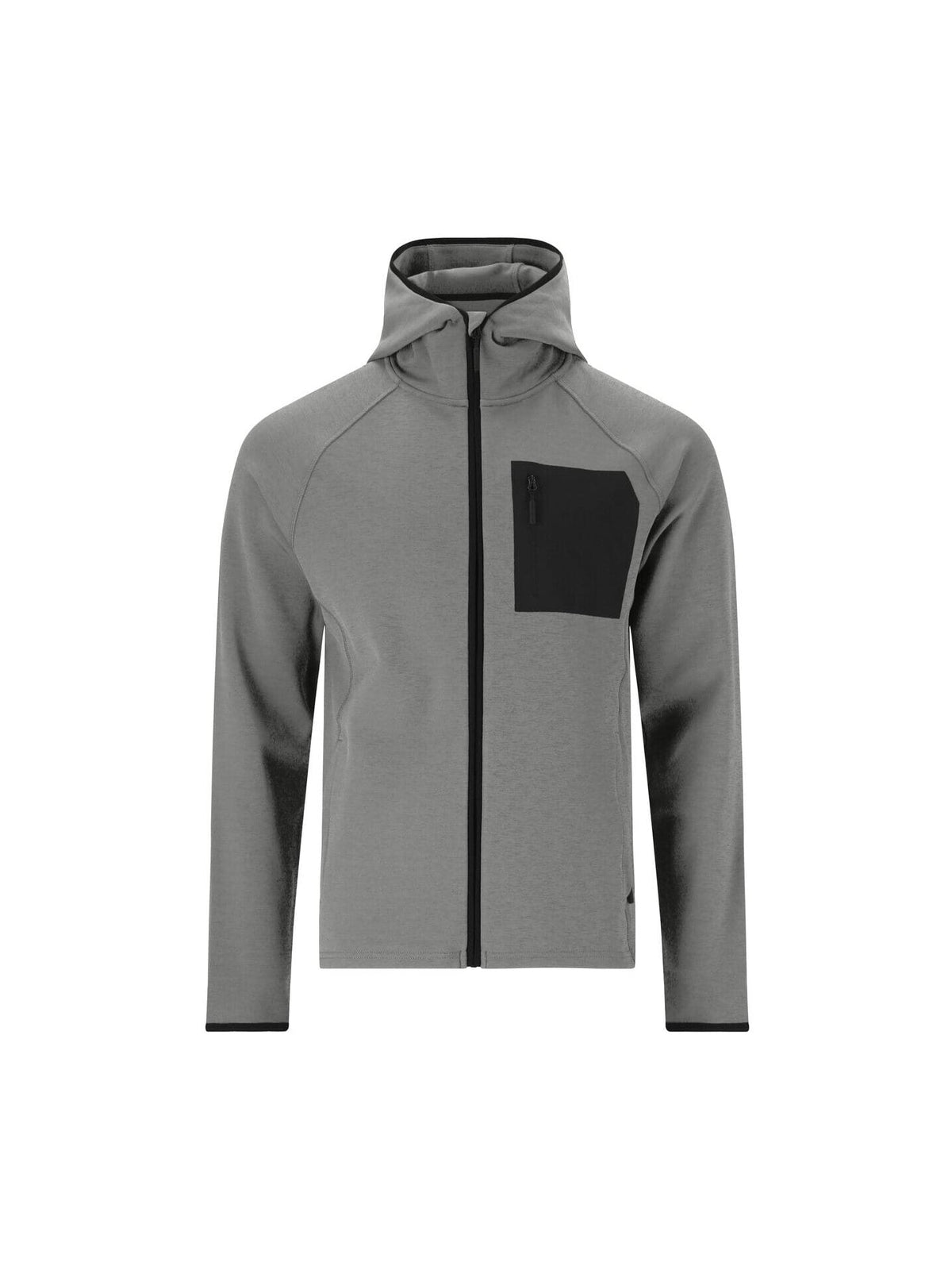ENDURANCE DEERTO M FULL ZIP HOODY