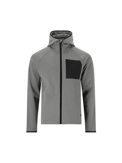 ENDURANCE DEERTO M FULL ZIP HOODY