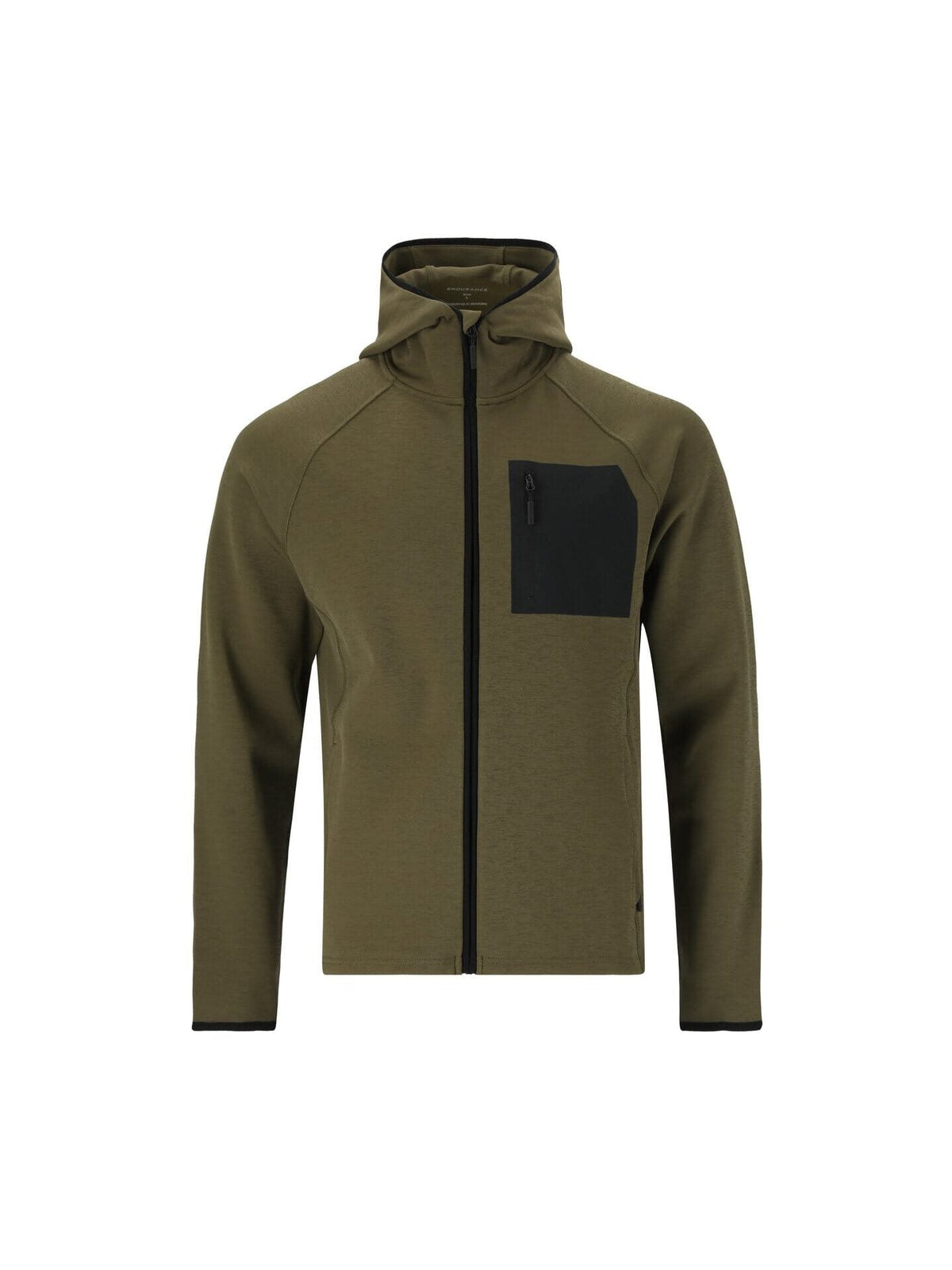 ENDURANCE DEERTO M FULL ZIP HOODY