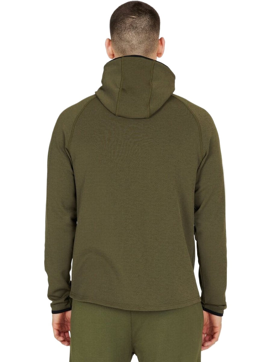 ENDURANCE DEERTO M FULL ZIP HOODY