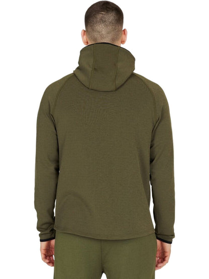 ENDURANCE DEERTO M FULL ZIP HOODY