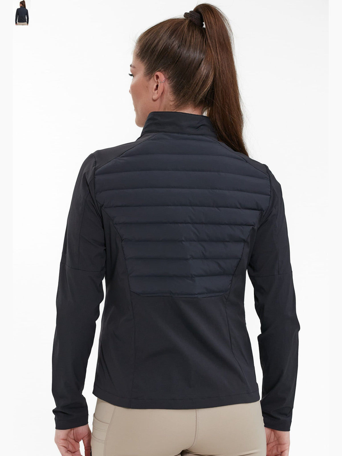 ENDURANCE BEISTYLA W HYBRID JACKET  PRIMALOFT